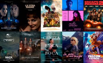 Trailers de los Estrenos del 9 de octubre de 2026