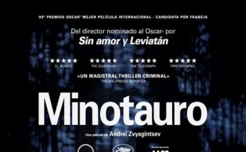 Minotauro (Andrey Zvyagintsev) ⭐ 9.2/10