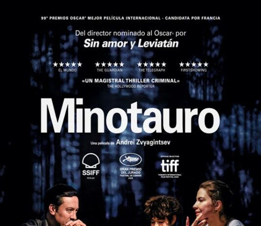Minotauro (Andrey Zvyagintsev) ⭐ 9.2/10