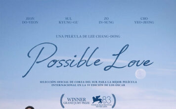 Possible love (Lee Chang-Dong) ⭐ 9.3/10