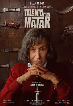 Talento para matar