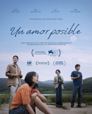 Un amor posible (Lee Chang-Dong) ⭐ 9.3/10
