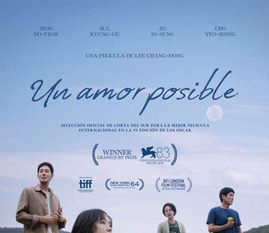 Un amor posible (Lee Chang-Dong) ⭐ 9.1/10