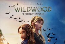 Wildwood (Travis Knight)