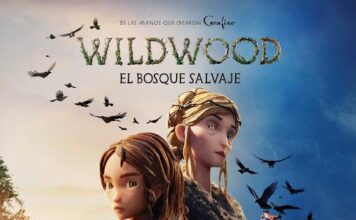 Wildwood (Travis Knight)